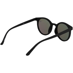 Óculos de Sol Oxer Redondo Casual Polarizado Adulto - Foto 3