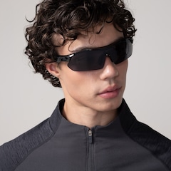 Óculos de Sol Oxer Esportivo Polarizado com Troca de Lentes com Opção de Grau Adulto - Foto 1