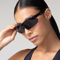 Óculos de Sol Oxer Esportivo Polarizado com Troca de Lentes com Opção de Grau Adulto - Foto 2