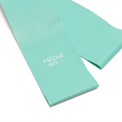 Mini Faixa Elástica Oxer Média 08mm - Foto 4