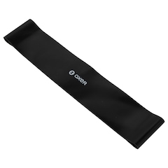 Mini Faixa Elástica Oxer Forte 01mm - Foto 1