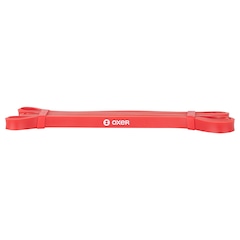 Elástico para treino Oxer Super Band Média 15 kg - Foto 1