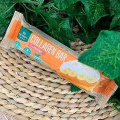 Barra de Proteína Collagen Nutrify Banoffee - 50g - Foto 3