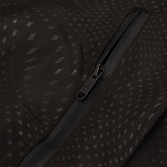 Jaqueta Corta-Vento Masculina Oxer com Capuz Tecido Plano Heat Embossed - Foto 4