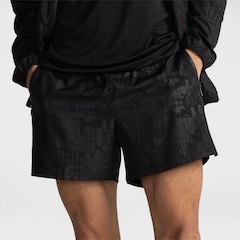 Bermuda Masculina Oxer 2 em 1 Heat Embossed - Foto 1