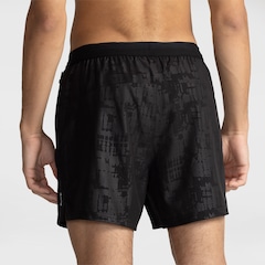Bermuda Masculina Oxer 2 em 1 Heat Embossed - Foto 2