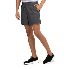 Bermuda Masculina Oxer 2 em 1 Heat Embossed - Foto 1