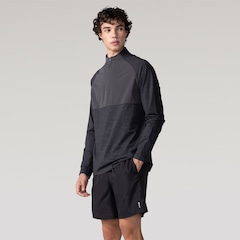 Bermuda Oxer Better Tecido Plano com Sunga Interna - Masculina - Foto 1