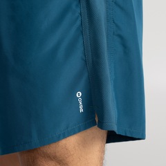 Bermuda Oxer Better Tecido Plano com Sunga Interna - Masculina - Foto 6