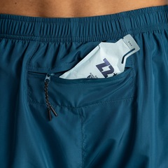 Bermuda Oxer Better Tecido Plano com Sunga Interna - Masculina - Foto 4
