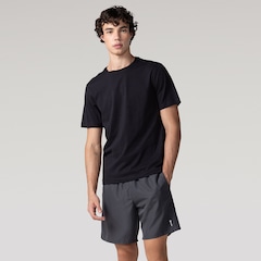 Bermuda Oxer Better Tecido Plano com Sunga Interna - Masculina - Foto 1