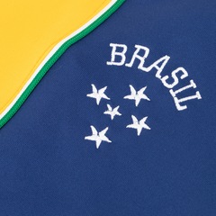 Conjunto de Agasalho Masculino CBB Retrô - Video 1