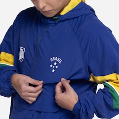 Jaqueta Corta-Vento Masculina CBB - Foto 4