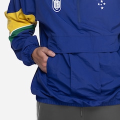 Jaqueta Corta-Vento Masculina CBB - Video 1