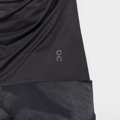 Camiseta Feminina On Running Manga Curta Performance-T Lumos - Foto 7