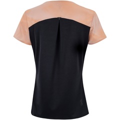 Camiseta Feminina On Running Manga Curta Performance-T Lumos - Foto 11