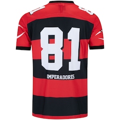Camiseta do Flamengo Braziline Masculina Essay - Foto 2