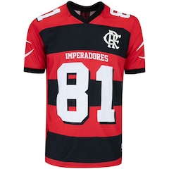 Camiseta do Flamengo Braziline Masculina Essay - Foto 1
