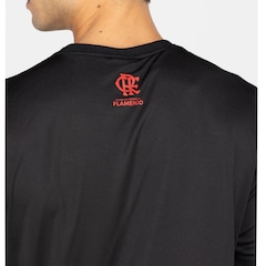 Camiseta do Flamengo Masculina Braziline Graduate - Foto 7