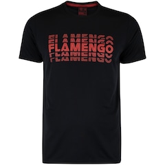 Camiseta do Flamengo Masculina Braziline Graduate - Foto 8