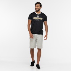 Camiseta do Santos Masculina Braziline Apprentice - Foto 4