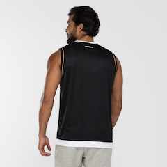 Camiseta Regata do Santos Masculina Braziline Division - Foto 3