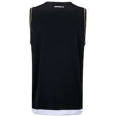 Camiseta Regata do Santos Masculina Braziline Division - Video 1