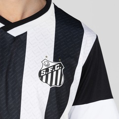 Camiseta do Santos Masculina Season - Foto 7