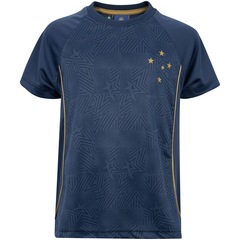 Camiseta do Cruzeiro Infantil Affix - Foto 1