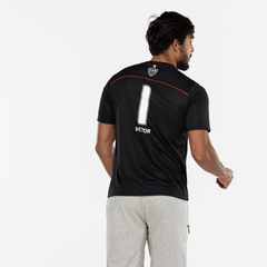 Camiseta do Atlético-MG Braziline Masculina One ADT - Foto 3