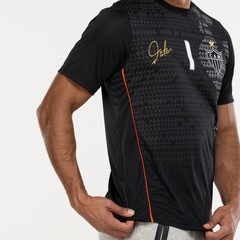 Camiseta do Atlético-MG Braziline Masculina One ADT - Foto 4