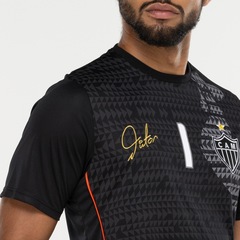 Camiseta do Atlético-MG Braziline Masculina One ADT - Foto 5