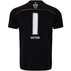 Camiseta do Atlético-MG Braziline Masculina One ADT - Video 1