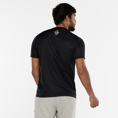Camiseta do Atlético-MG Masculina Braziline Graduate Adt - Foto 3
