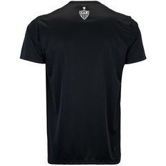 Camiseta do Atlético-MG Masculina Braziline Graduate Adt - Video 1