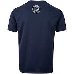 Camiseta do PSG Braziline Infantil Illuvium - Foto 2