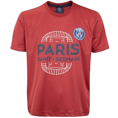 Camiseta PSG Infantil Altcoin - Foto 1