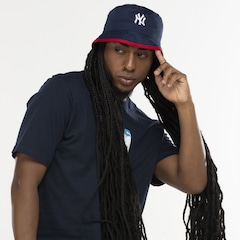 Chapéu New York Yankees Bucket New Era - Foto 1