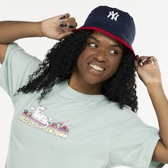 Chapéu New York Yankees Bucket New Era - Foto 2