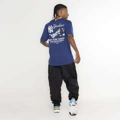 Camiseta do New York Yankees New Era MLB Building - Foto 1