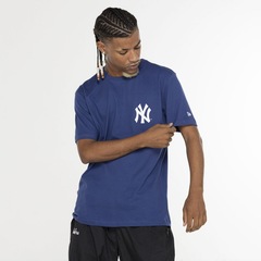 Camiseta do New York Yankees New Era MLB Building - Foto 2