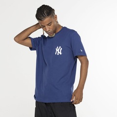 Camiseta do New York Yankees New Era MLB Building - Foto 3