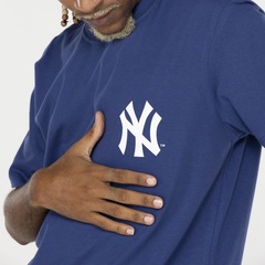 Camiseta do New York Yankees New Era MLB Building - Foto 6