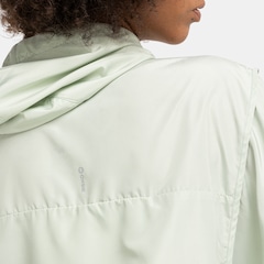 Jaqueta Feminina Oxer com Capuz Mochy Repelente à Água Packable - Foto 11