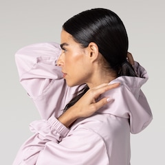 Jaqueta Feminina Oxer com Capuz Mochy Repelente à Água Packable - Foto 6