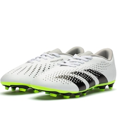 Chuteira de Campo Infantil Predator Accuracy 4 adidas - Foto 2
