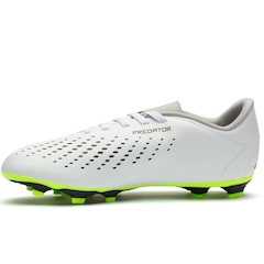 Chuteira de Campo Infantil Predator Accuracy 4 adidas - Foto 3