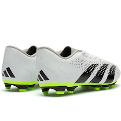 Chuteira de Campo Infantil Predator Accuracy 4 adidas - Foto 4