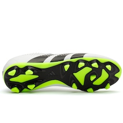 Chuteira de Campo Infantil Predator Accuracy 4 adidas - Foto 6