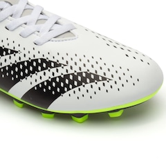 Chuteira de Campo Infantil Predator Accuracy 4 adidas - Foto 8